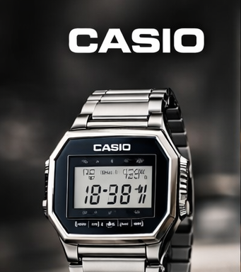 CASIO
