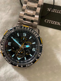 Relógio Citizen Eco Drive Blue Angels