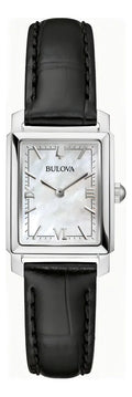 Relógio de quartzo Bulova para mulheres