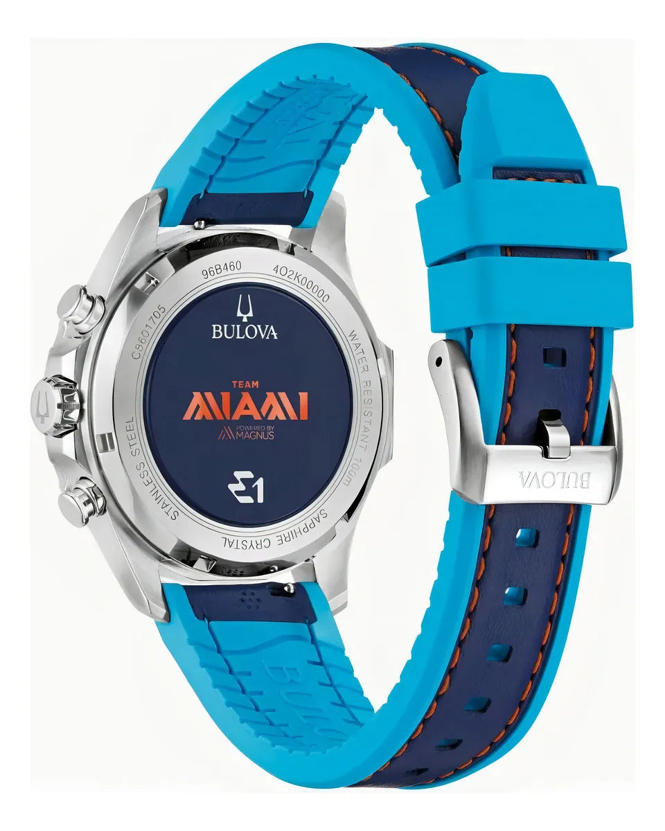 Relógio Bulova Masculino Marine Star Team Miami