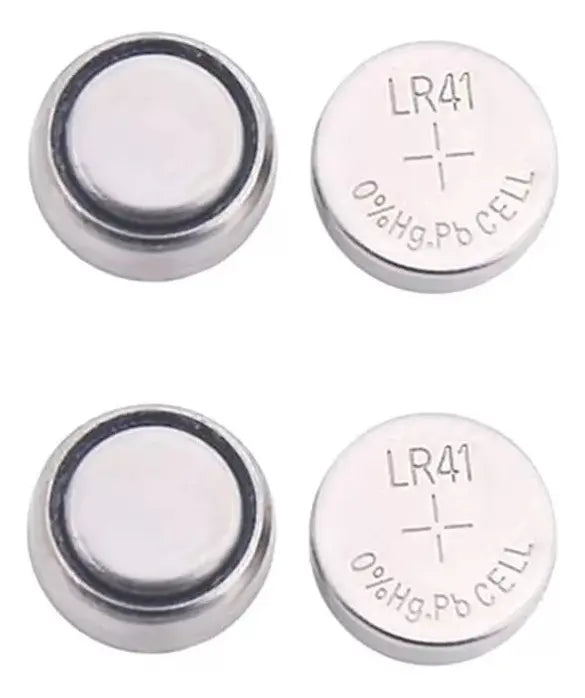 Kit de Pilhas para Relógio