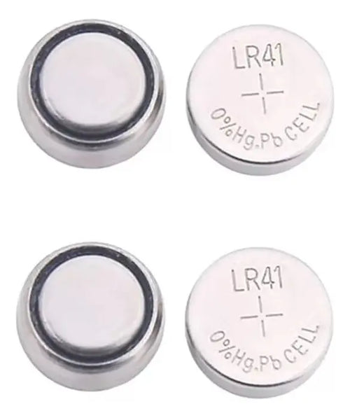 Kit de Pilhas para Relógio